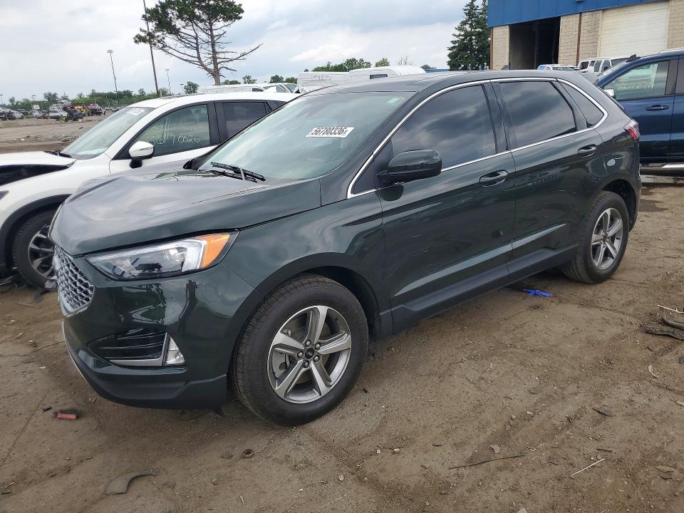 2024 FORD EDGE SEL - 1