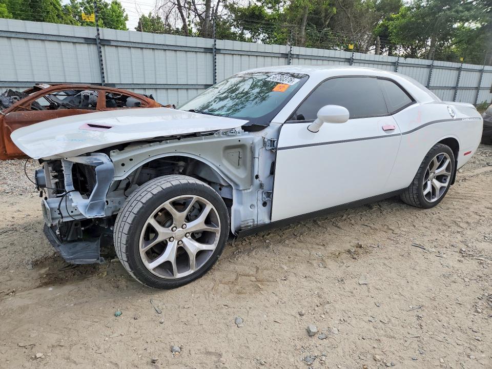 2016 DODGE CHALLENGER SXT - 1