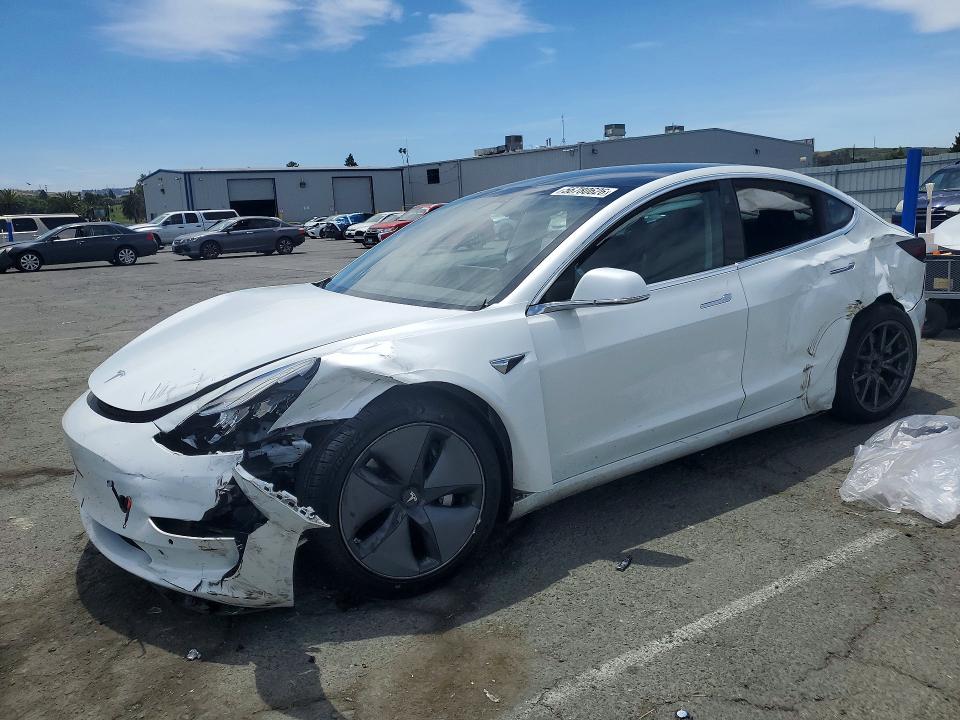 2020 TESLA MODEL 3 - 1