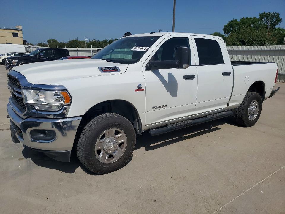 2022 RAM 2500 TRADESMAN - 1