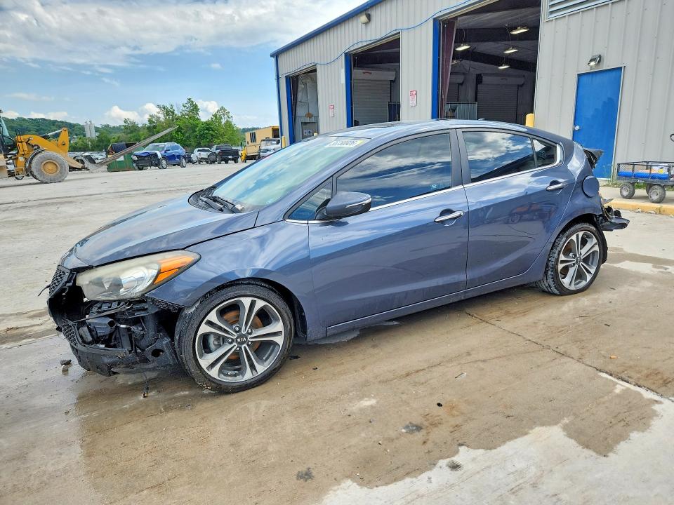 2016 KIA FORTE EX - 1