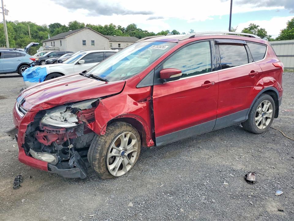 2016 FORD ESCAPE TITANIUM - 1
