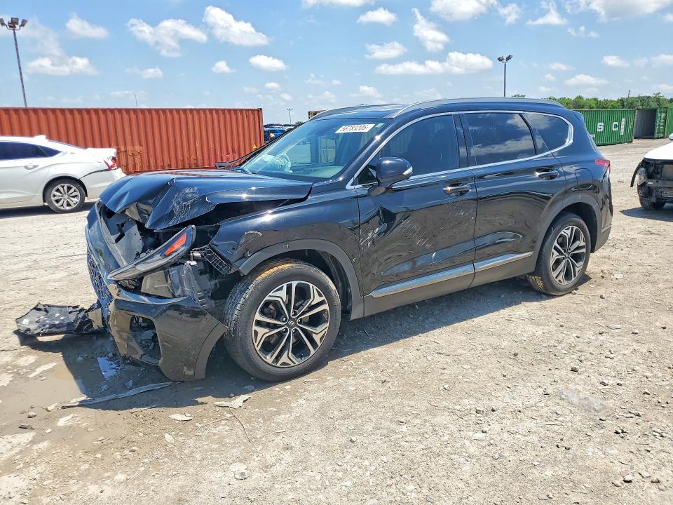 2020 HYUNDAI SANTA FE LIMITED 2.0T - 1