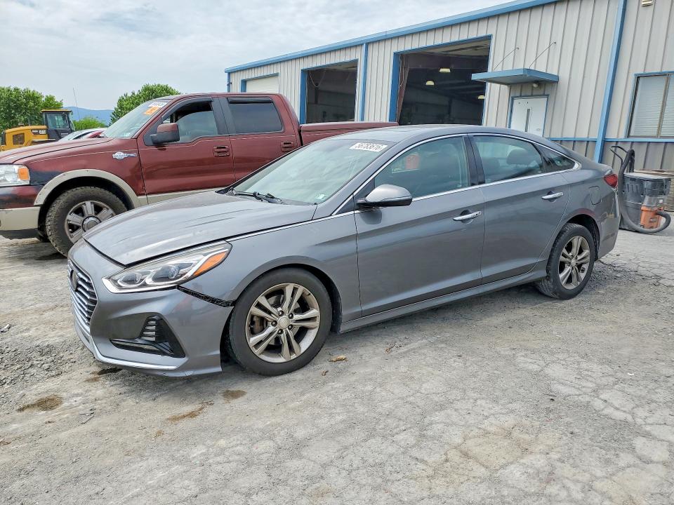 2018 HYUNDAI SONATA LIMITED - 1