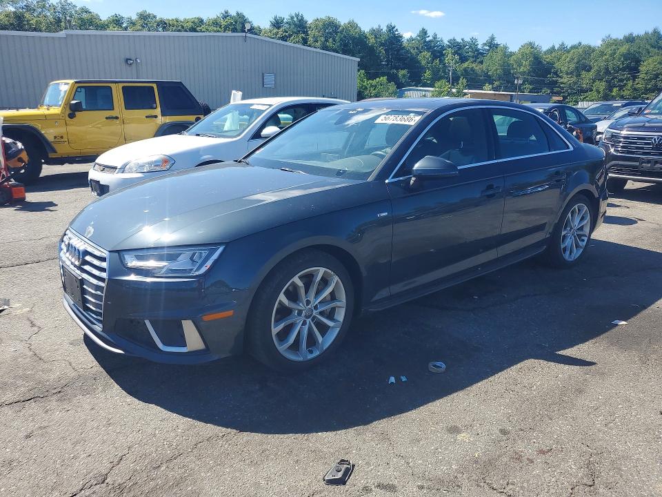 2019 AUDI A4 PREMIUM PLUS - 1