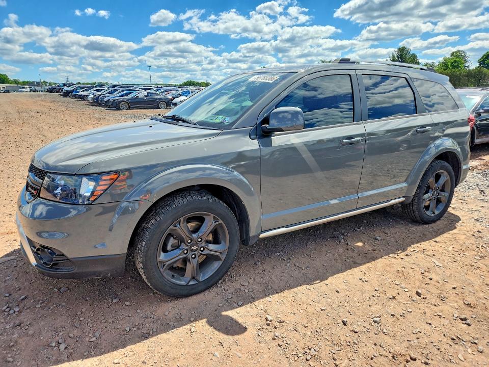 2019 DODGE JOURNEY CROSSROAD - 1