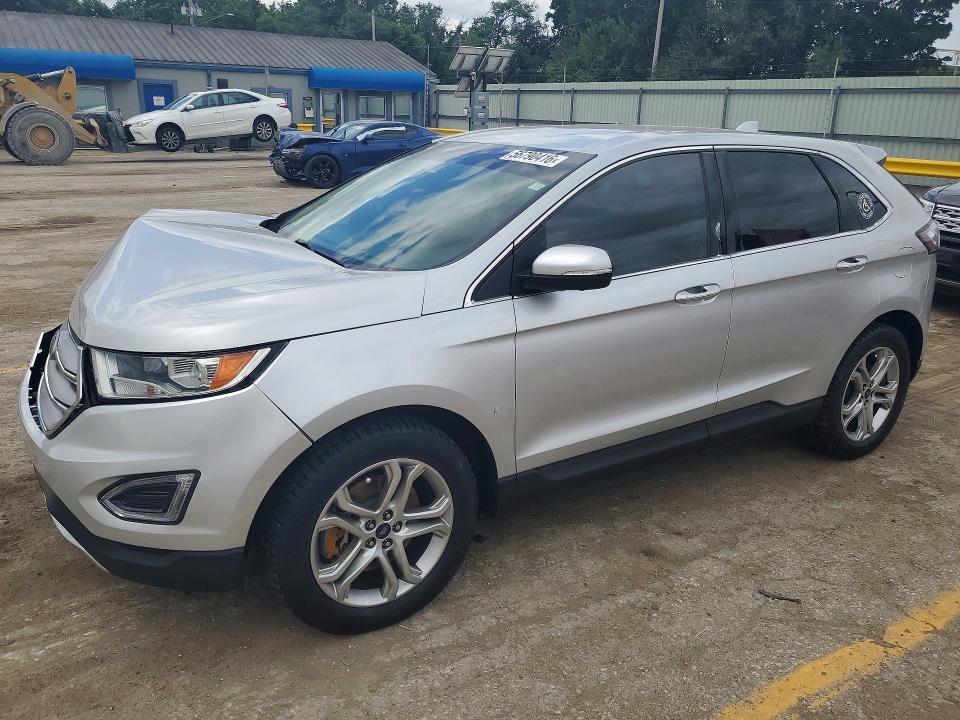 2018 FORD EDGE TITANIUM - 1