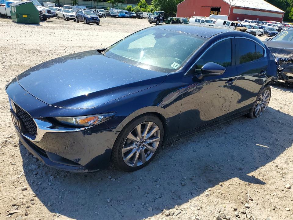 2021 MAZDA 3 SELECT - 1