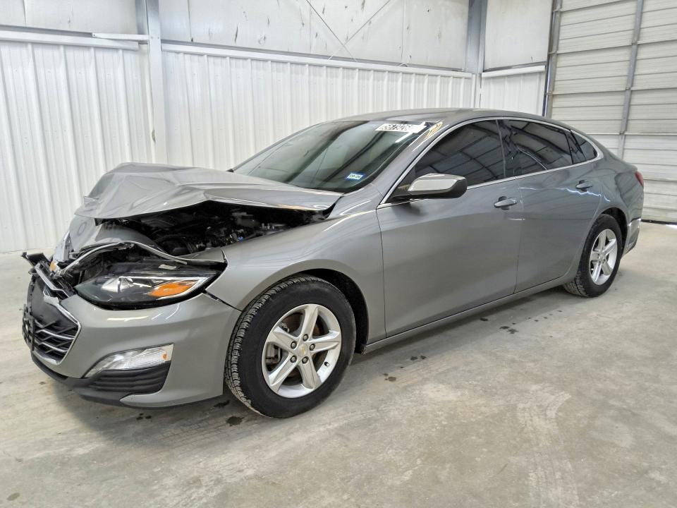 2023 CHEVROLET MALIBU LT - 1