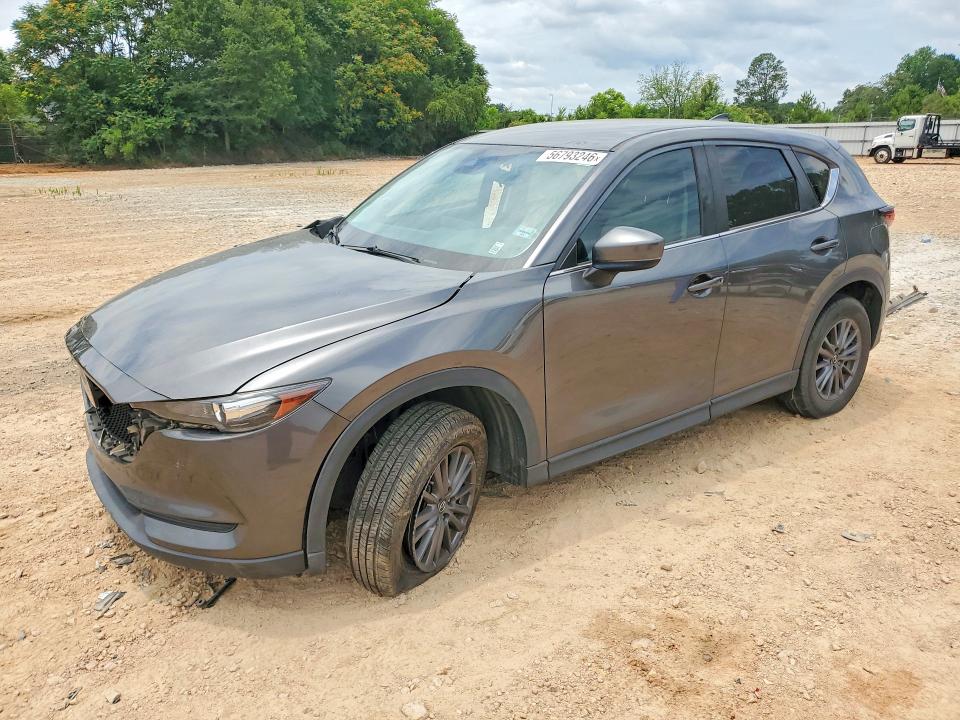 2021 MAZDA CX-5 TOURING - 1