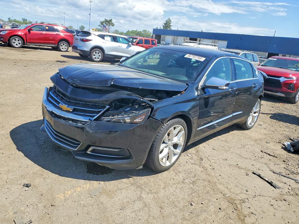 2016 CHEVROLET IMPALA LTZ - 1