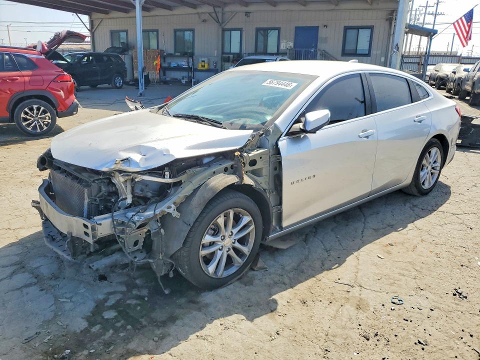 2018 CHEVROLET MALIBU - 1