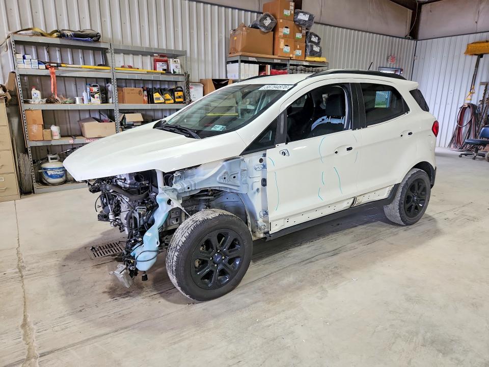 2021 FORD ECOSPORT SE - 1