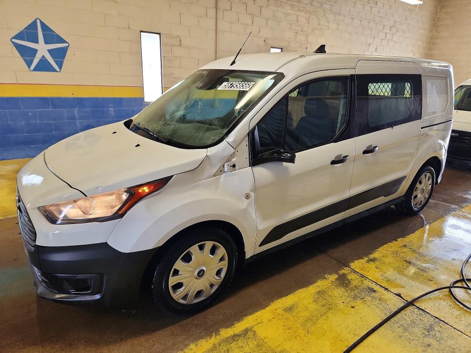 2022 FORD TRANSIT CONNECT XL - 1