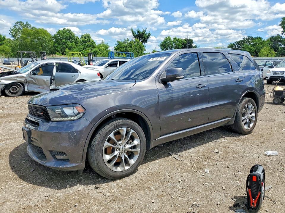 2019 DODGE DURANGO - 1