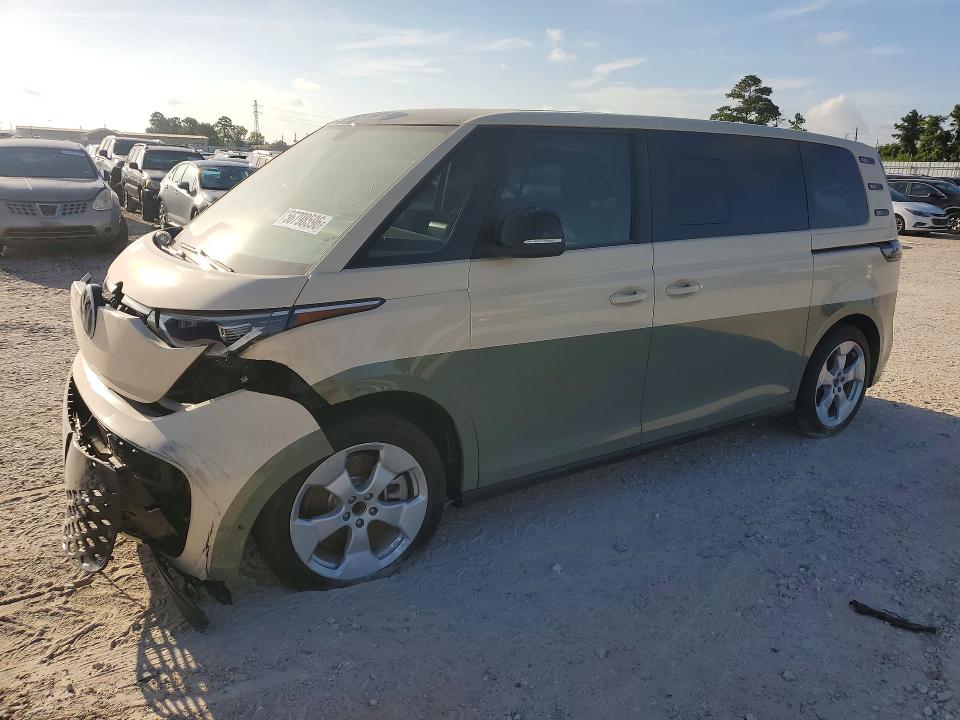 2025 VOLKSWAGEN ID BUZZ PRO S - 1
