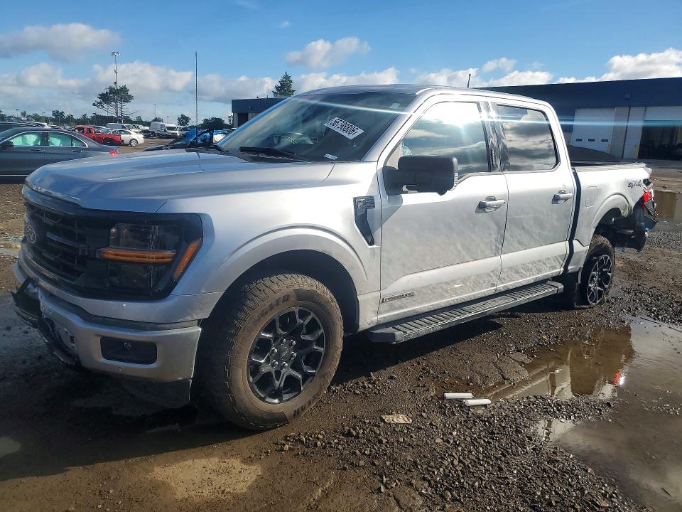 2024 FORD F150 XLT - 1