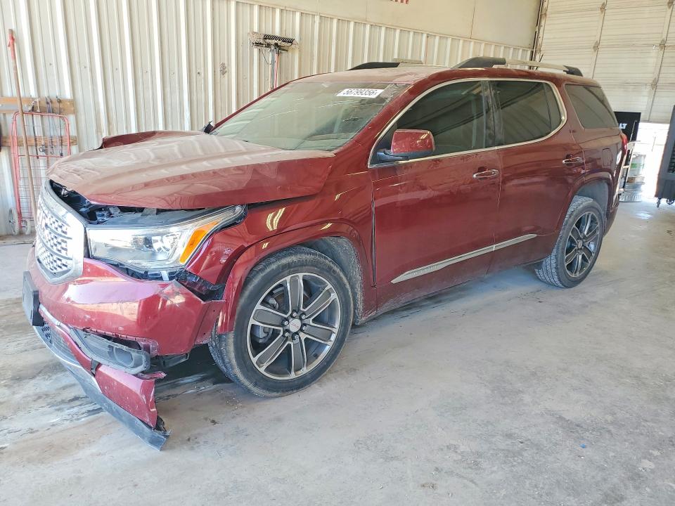 2017 GMC ACADIA DENALI - 1