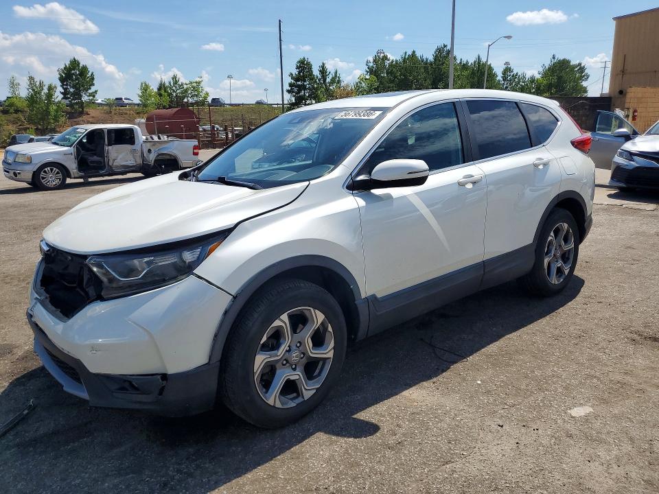 2017 HONDA CR-V EX - 1