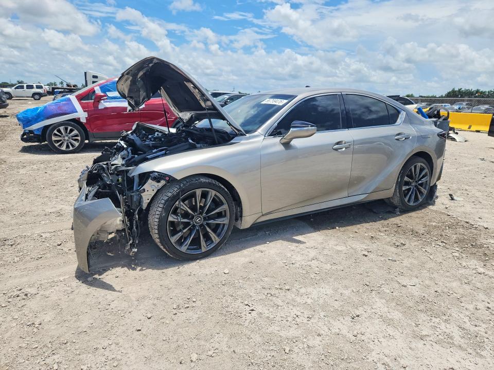 2022 LEXUS IS 300 - 1
