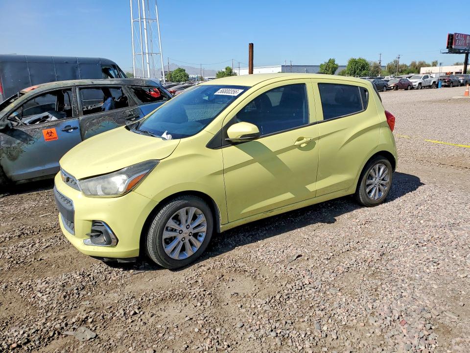 2017 CHEVROLET SPARK 1LT - 1