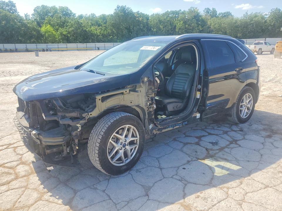 2022 FORD EDGE SEL - 1
