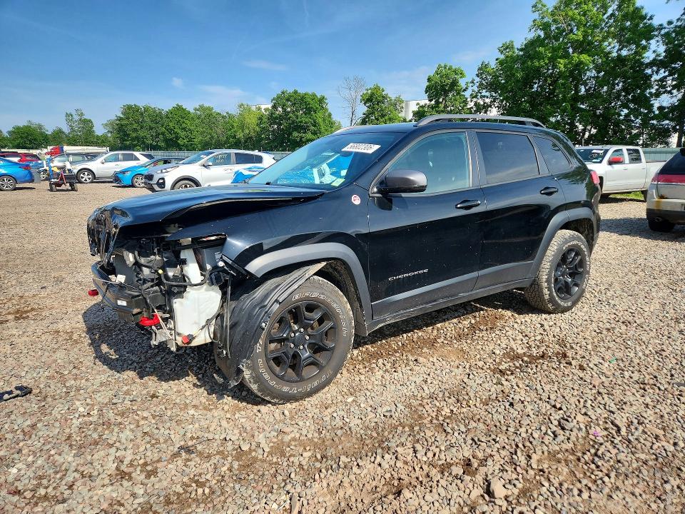 2020 JEEP CHEROKEE TRAILHAWK - 1