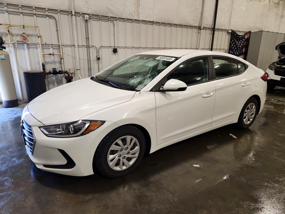 2018 HYUNDAI ELANTRA SE - 1