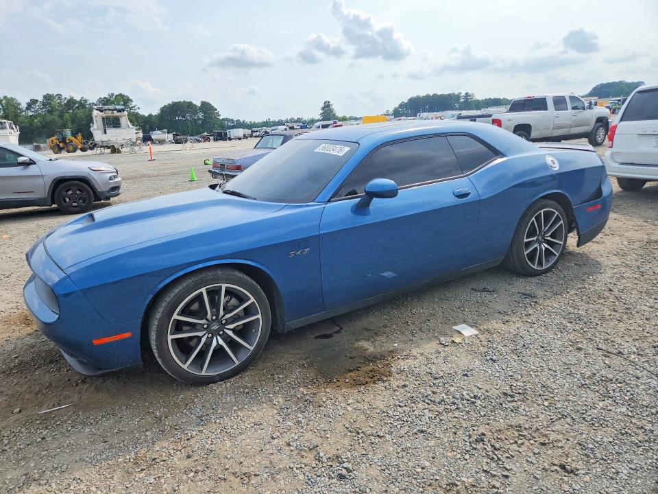 2023 DODGE CHALLENGER R - 1