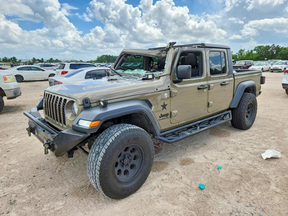 2020 JEEP GLADIATOR SPORT - 1