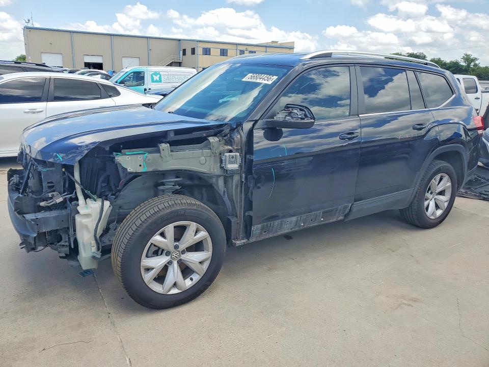 2019 VOLKSWAGEN ATLAS SE - 1