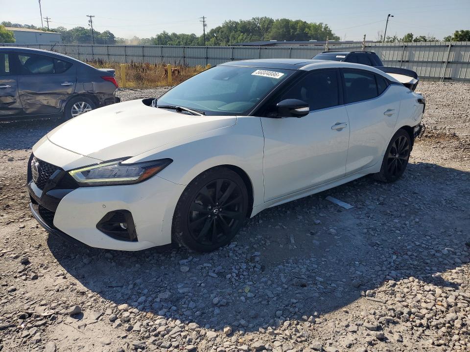 2021 NISSAN MAXIMA SR - 1
