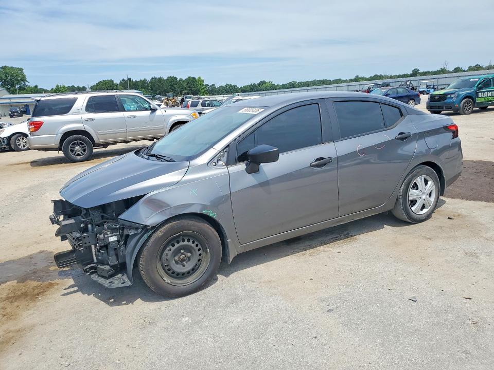 2021 NISSAN VERSA S - 1