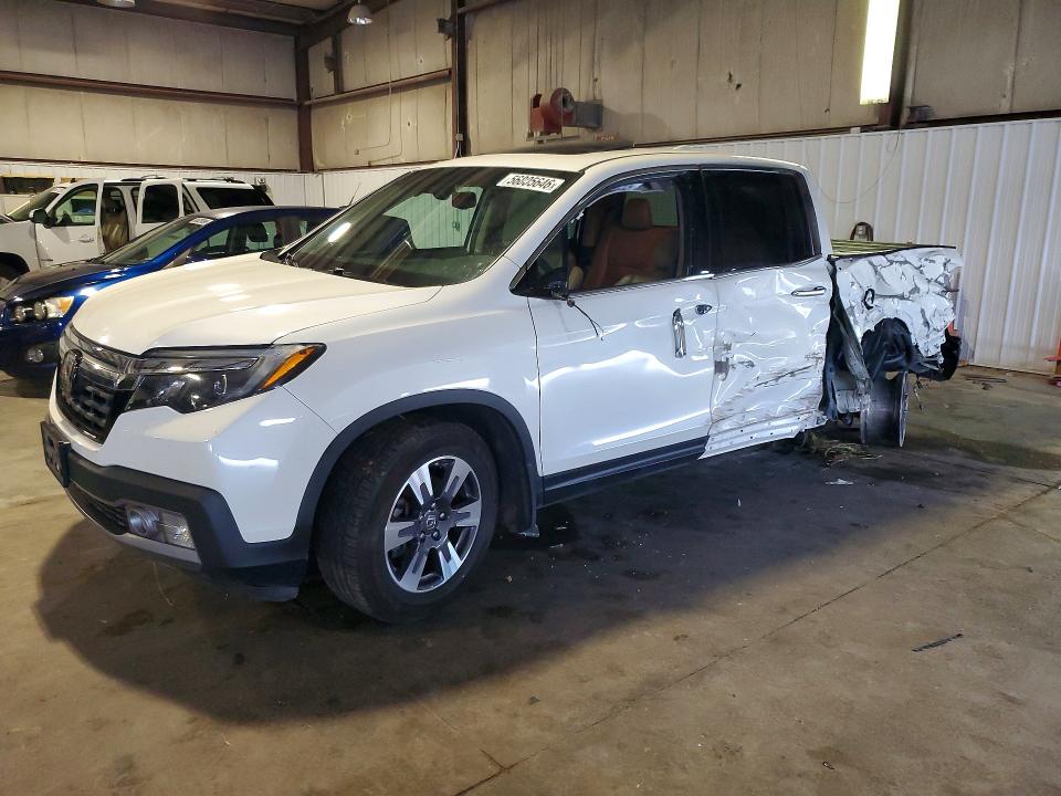 2019 HONDA RIDGELINE RTL - 1