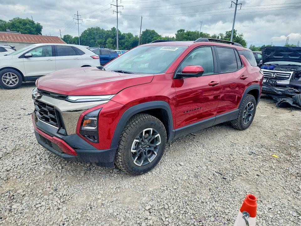 2026 CHEVROLET EQUINOX ACTIV - 1
