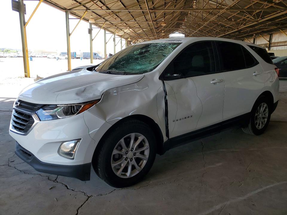 2020 CHEVROLET EQUINOX LS - 1