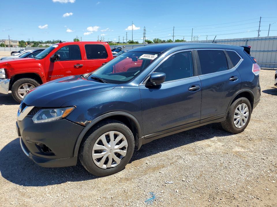 2016 NISSAN ROGUE S - 1