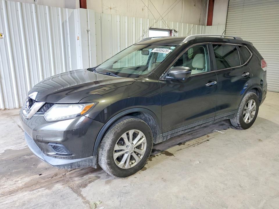 2016 NISSAN ROGUE SV - 1