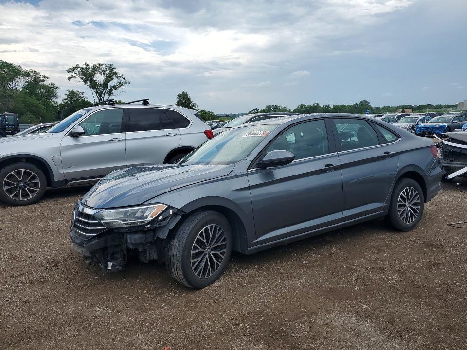 2021 VOLKSWAGEN JETTA S - 1