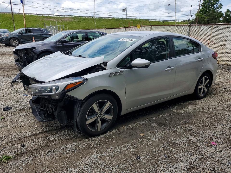 2018 KIA FORTE LX - 1