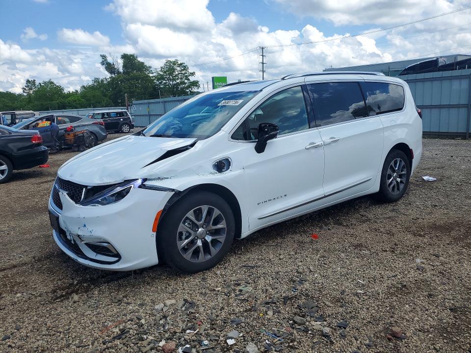 2023 CHRYSLER PACIFICA HYBRID PINNACLE - 1
