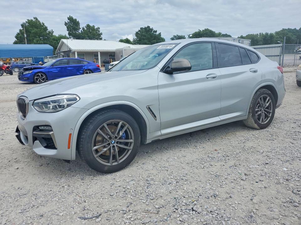 2020 BMW X4 XDRIVEM40I - 1