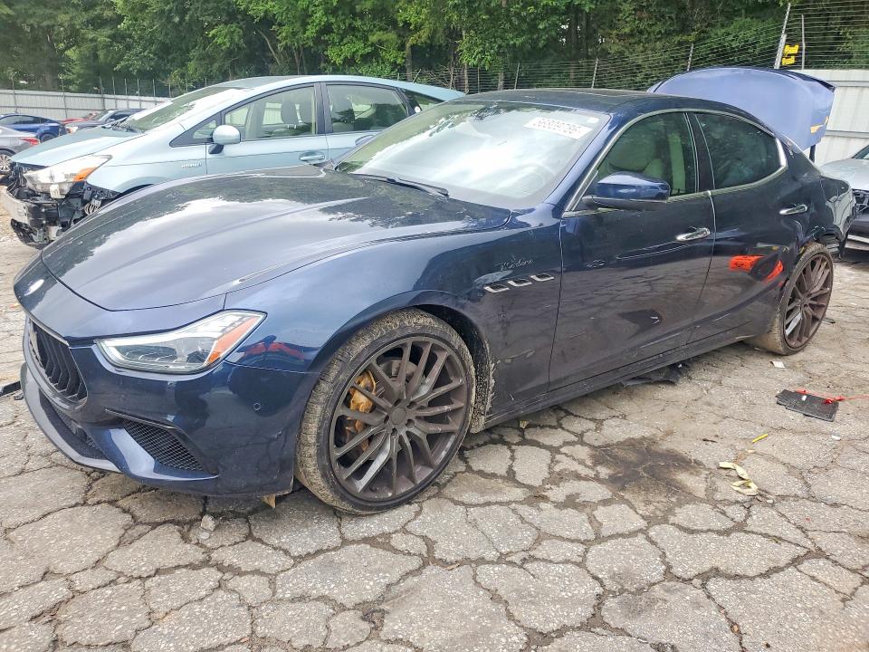 2022 MASERATI GHIBLI MODENA - 1