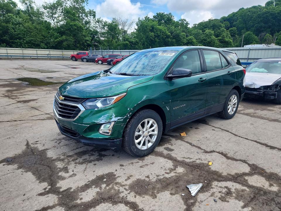 2018 CHEVROLET EQUINOX LS - 1