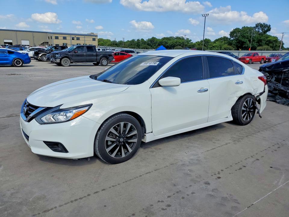 2018 NISSAN ALTIMA 2.5 SV - 1