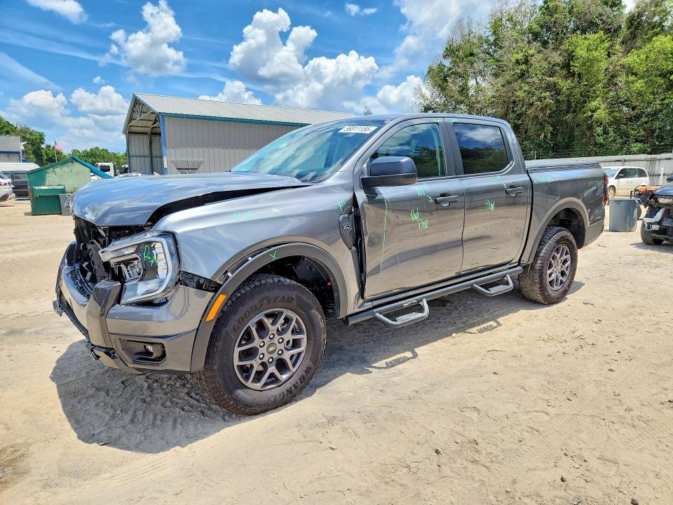 2025 FORD RANGER XLT - 1
