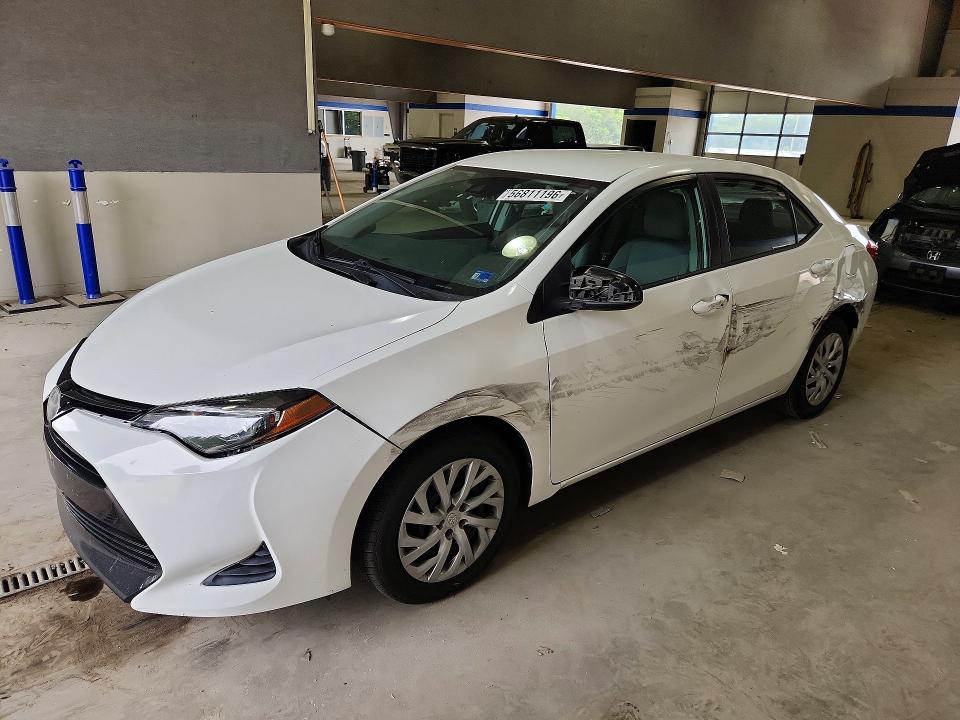 2018 TOYOTA COROLLA LE - 1