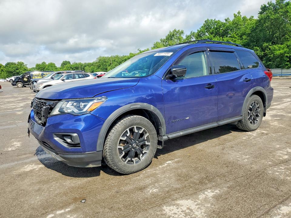2020 NISSAN PATHFINDER SL - 1