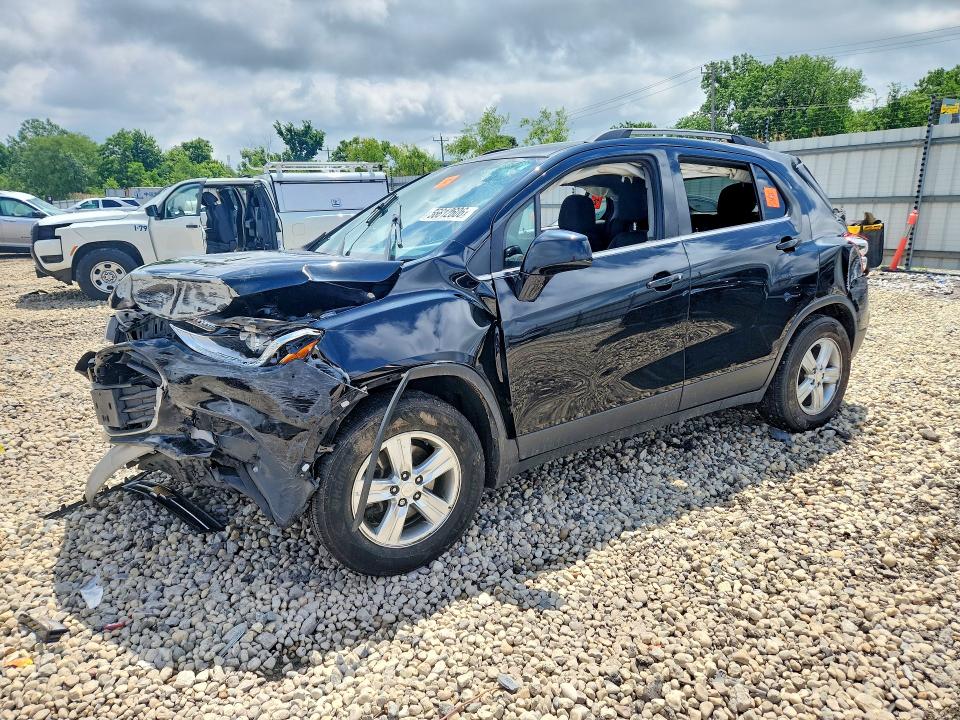 2020 CHEVROLET TRAX 1LT - 1