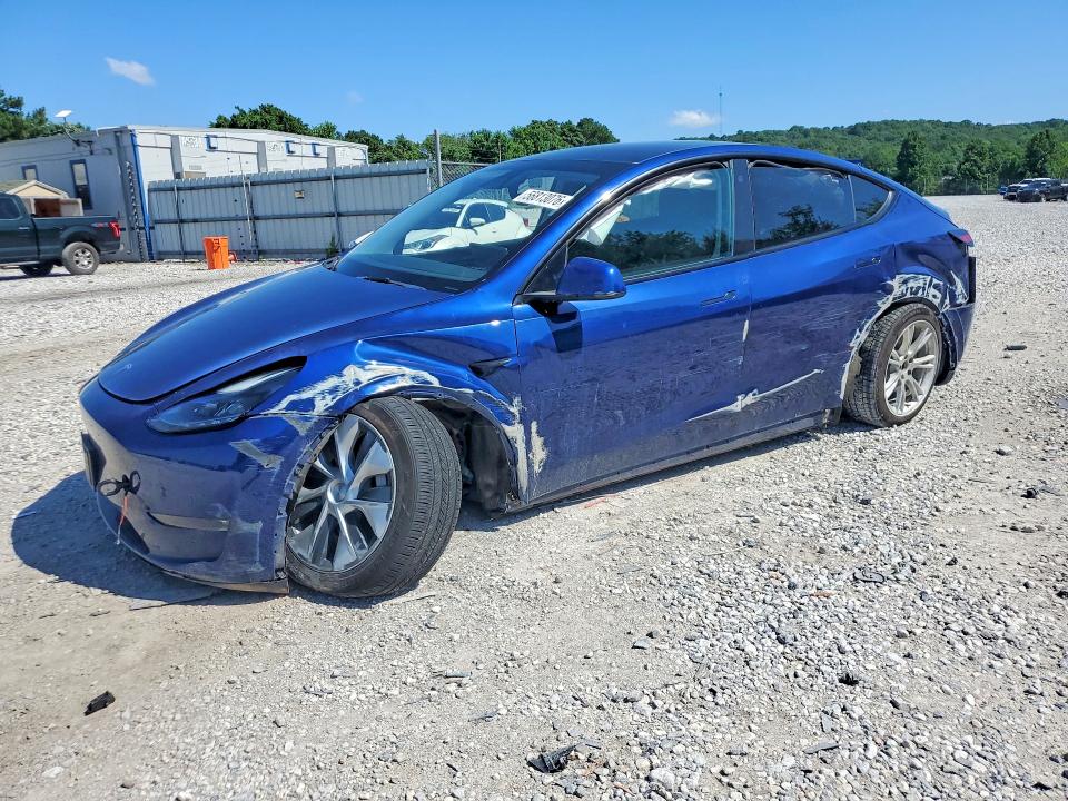 2023 TESLA MODEL Y - 1